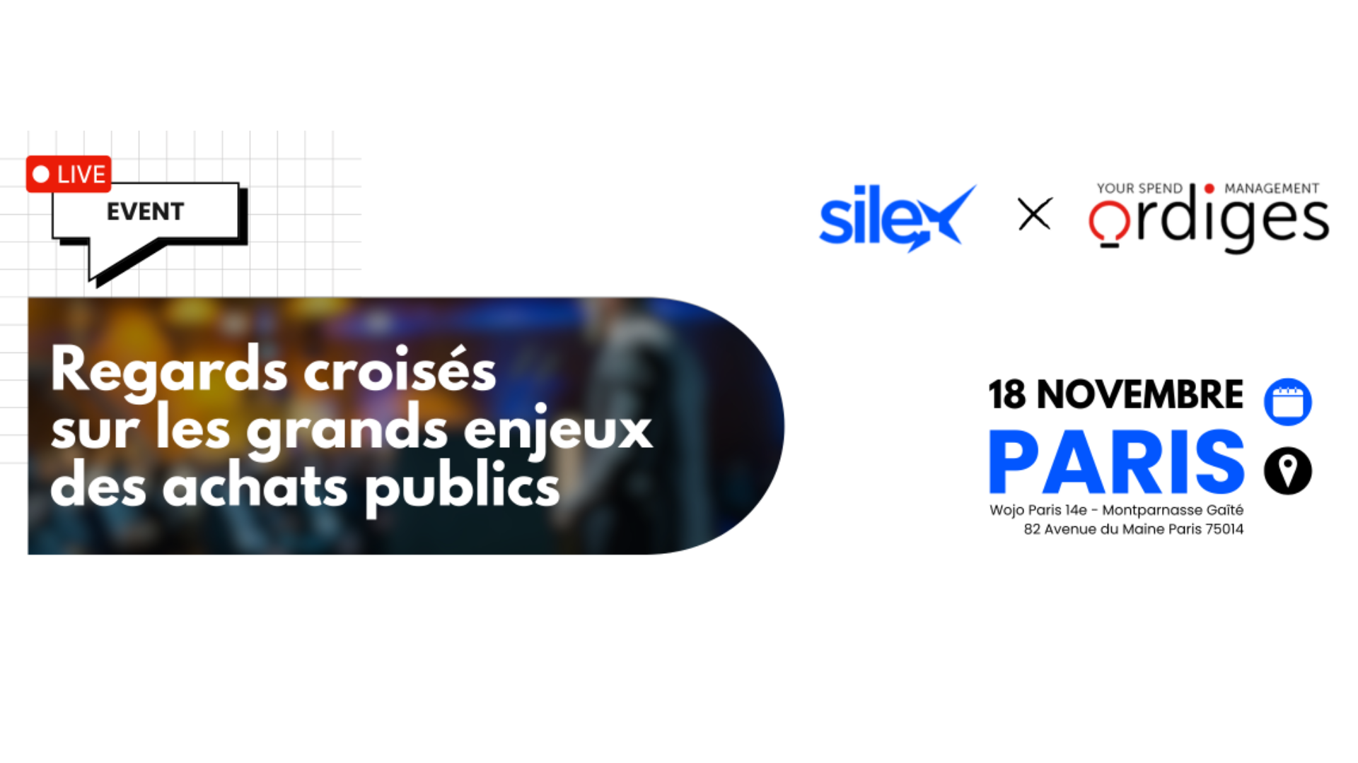 Evenement Achat Public